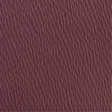 FINE-LINE 54 in. Wide Purple Solid Textured Wrinkle Upholstery Fabric FI2949259